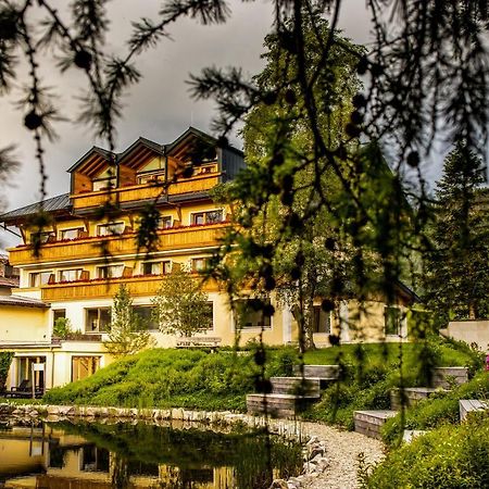 Hotel Garni Kranzbichlhof Durrnberg Ngoại thất bức ảnh