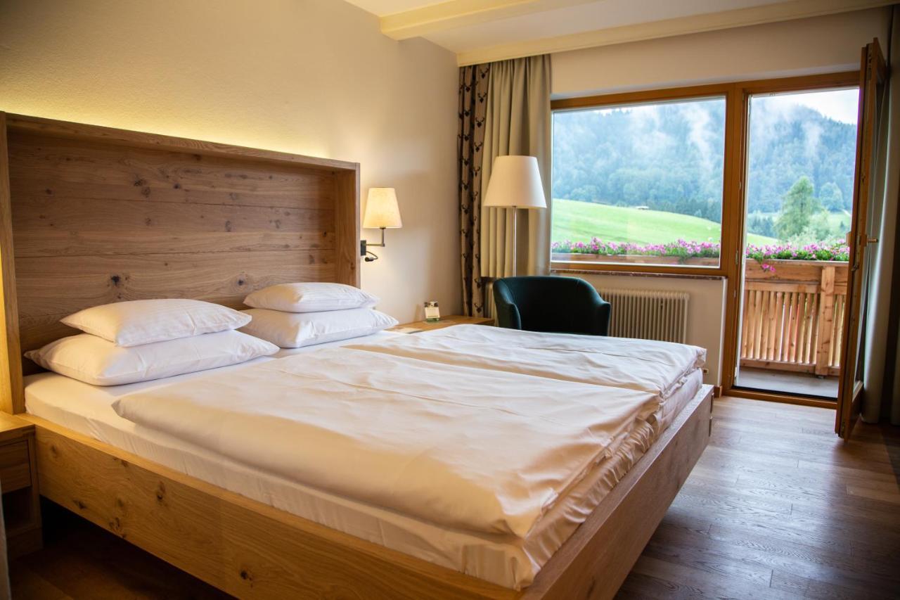 Hotel Garni Kranzbichlhof Durrnberg Ngoại thất bức ảnh