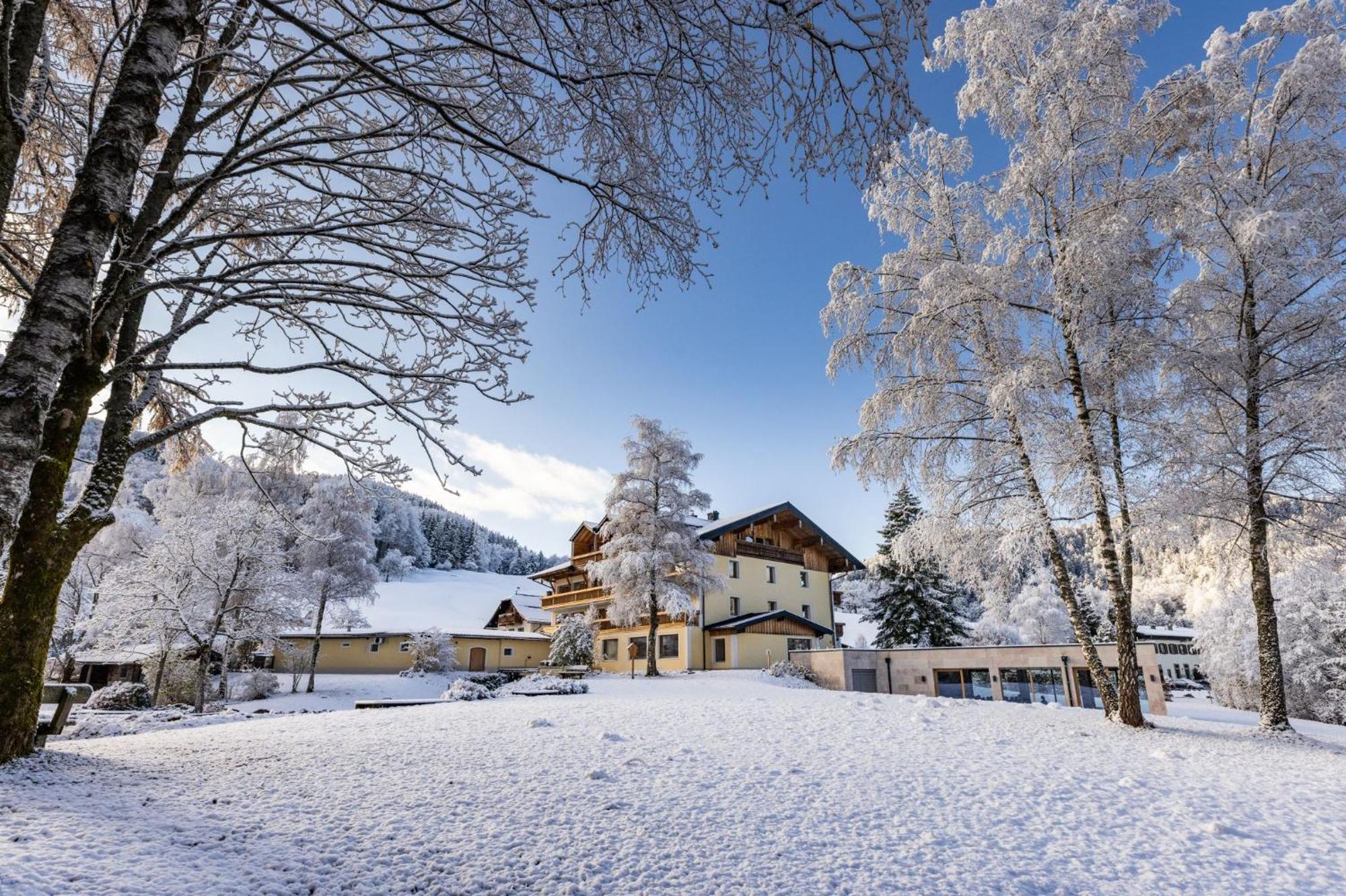 Hotel Garni Kranzbichlhof Durrnberg Ngoại thất bức ảnh