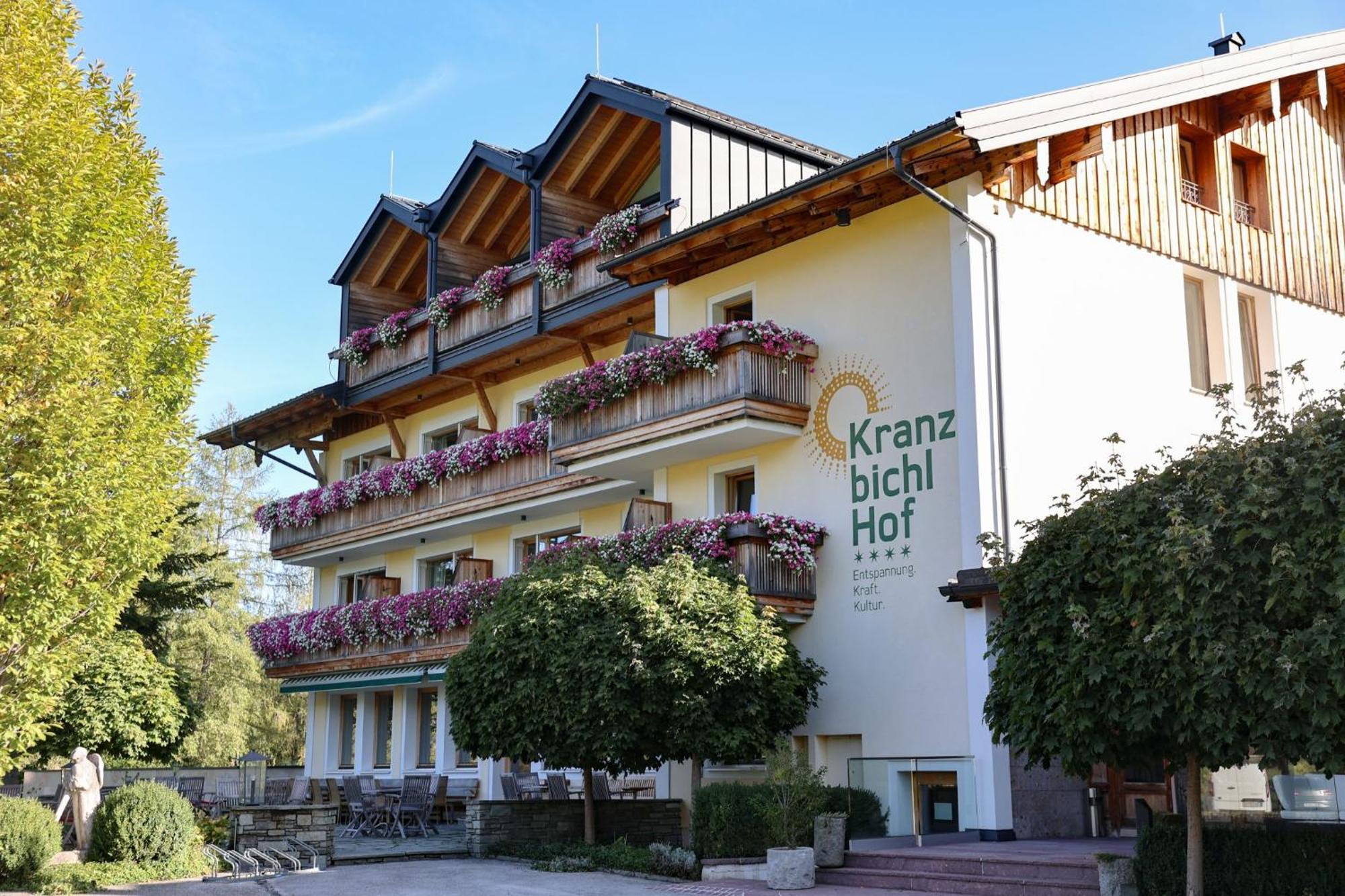Hotel Garni Kranzbichlhof Durrnberg Ngoại thất bức ảnh